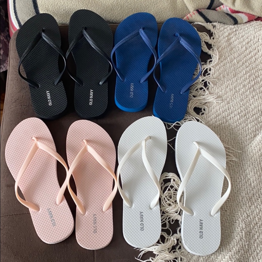 Old navy foot flops